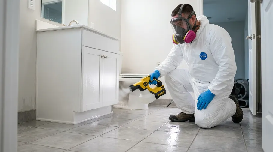 Toilet Overflow Cleanup in Lakewood, OH
